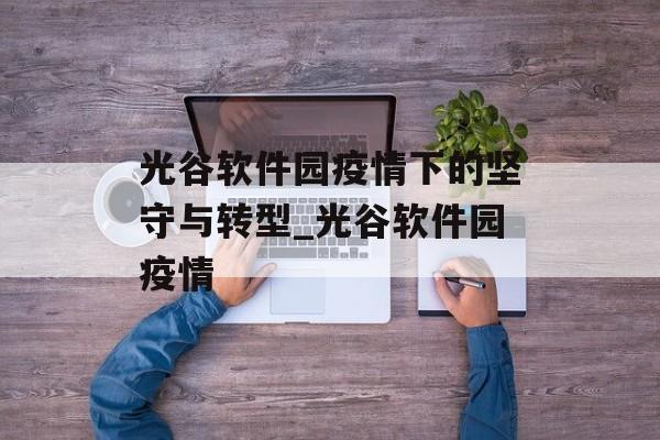 光谷软件园疫情下的坚守与转型_光谷软件园疫情